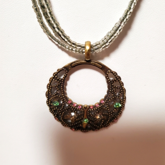 Lia Sophia Necklace - Picture 1 of 7